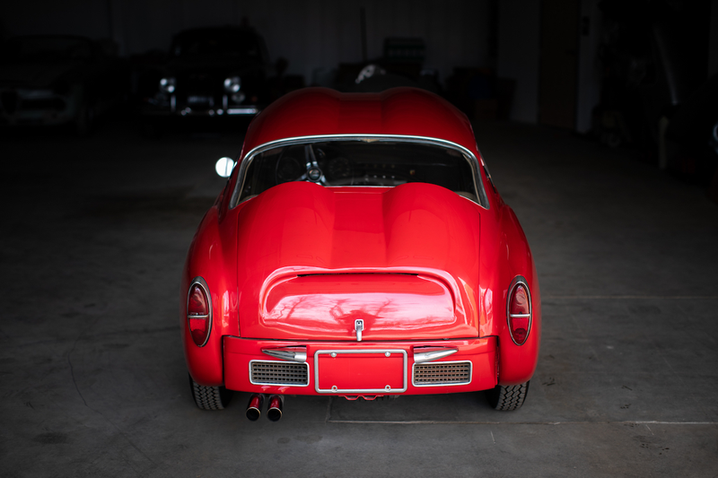 Illustration for article titled Celebrate 100 Years of Zagato By Buying One Of Its Best Designs